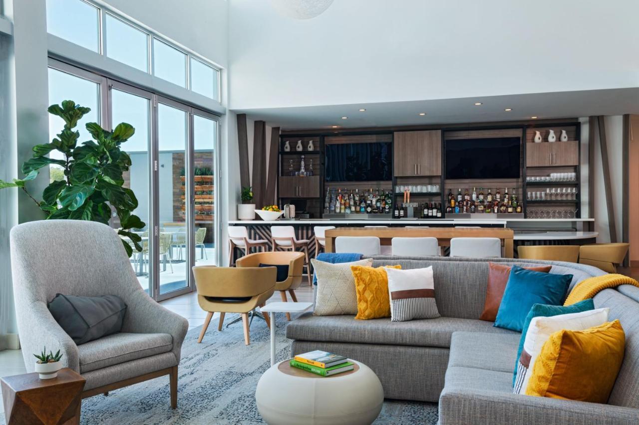 Element Waco Hotel Eksteriør billede