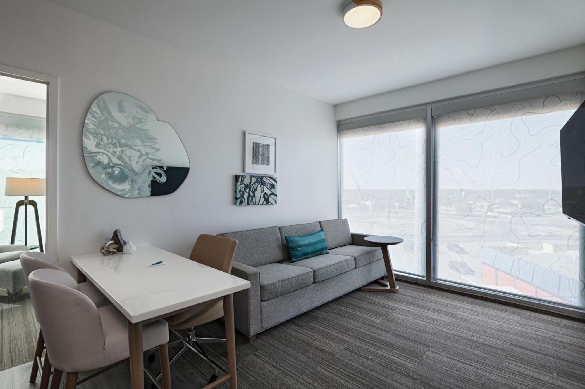 Element Waco Hotel Eksteriør billede